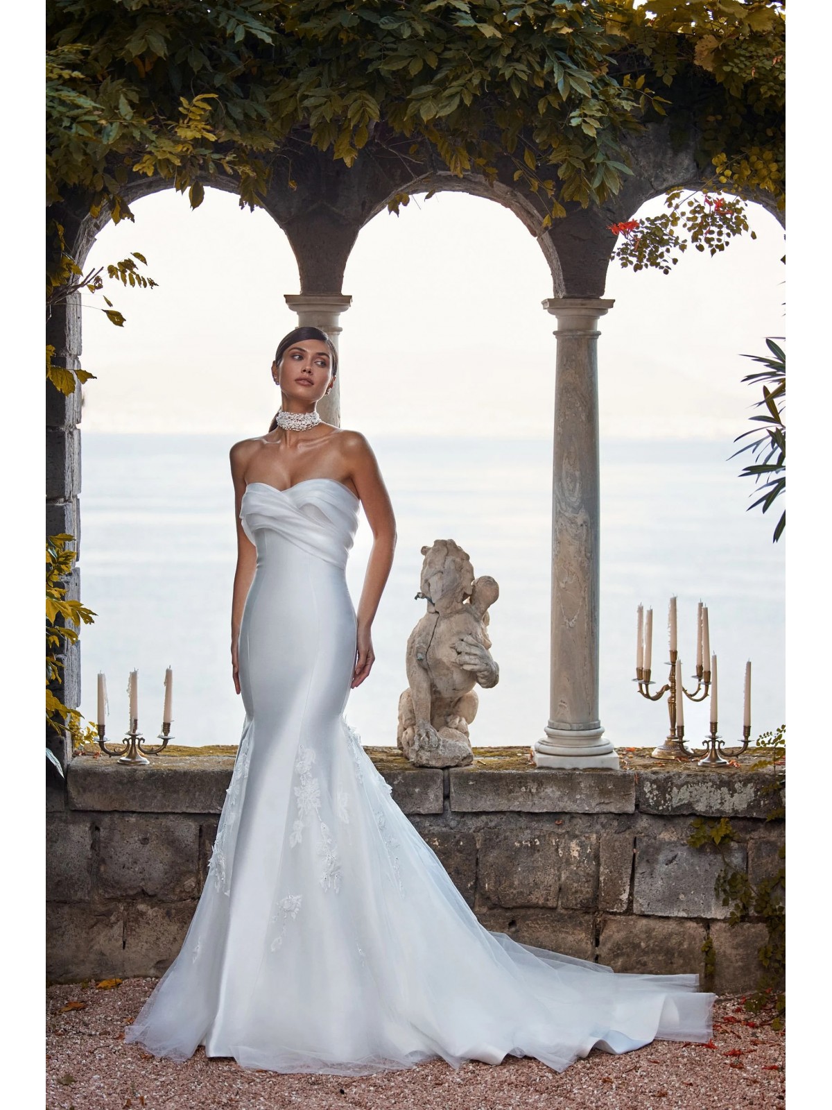 Luxury Wedding Dress - Trill - LPLD-3336.00.17